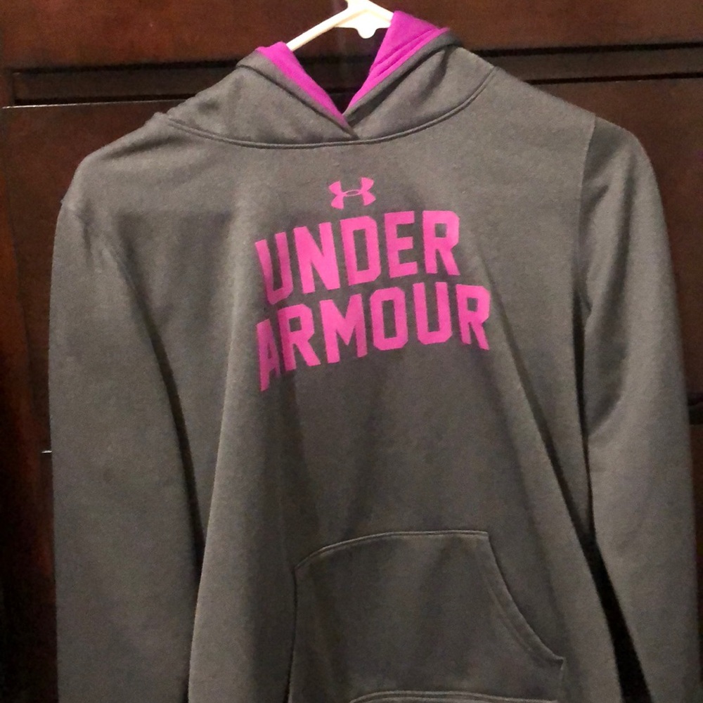Under Armour hoodie